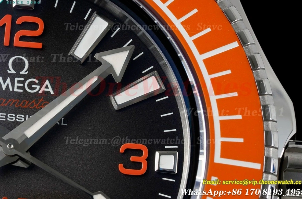 Deep VSF 45.5mm Gradient SS Grey SS A8912 Super Ocean Dial Ultra Clone Planet 0106